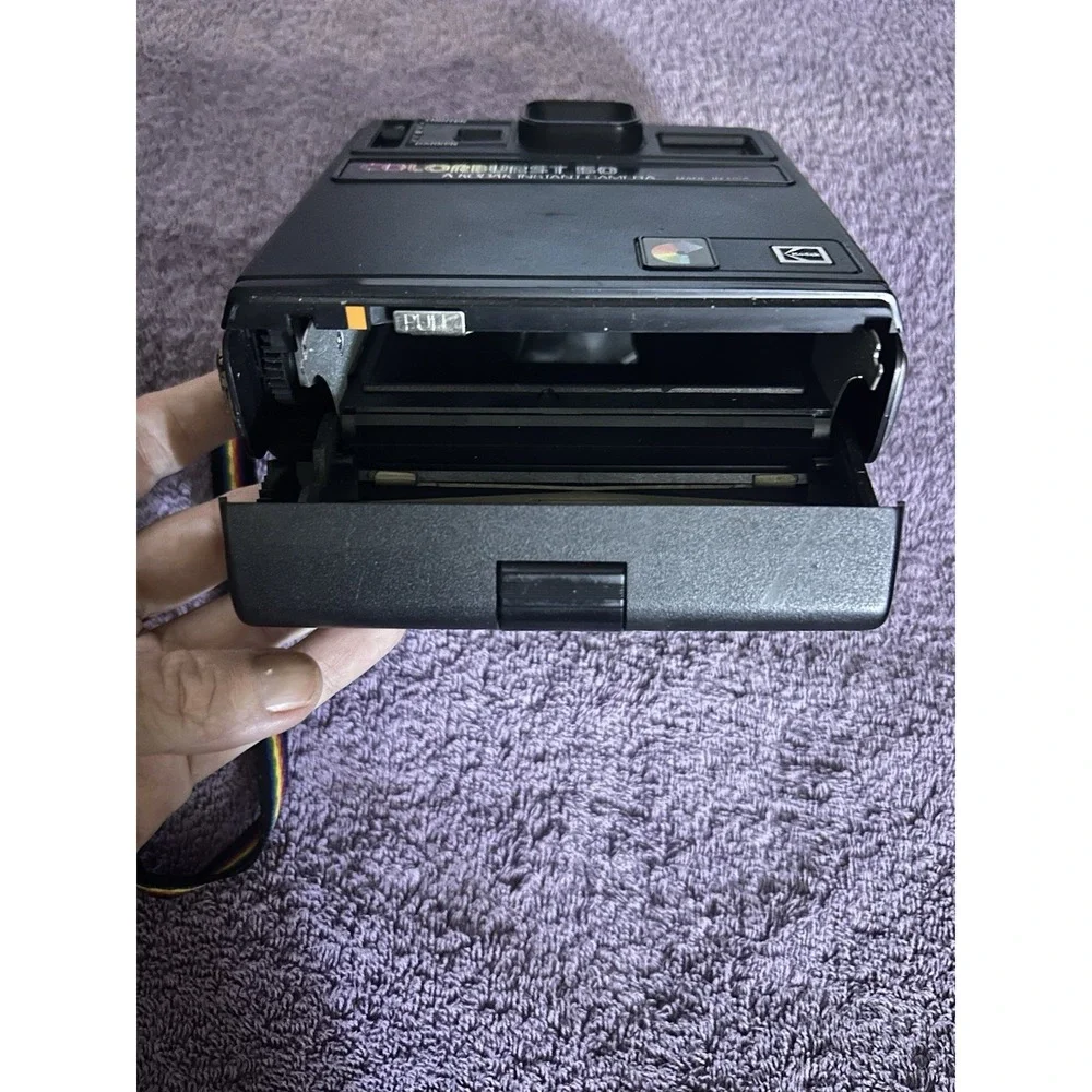Kodak works great